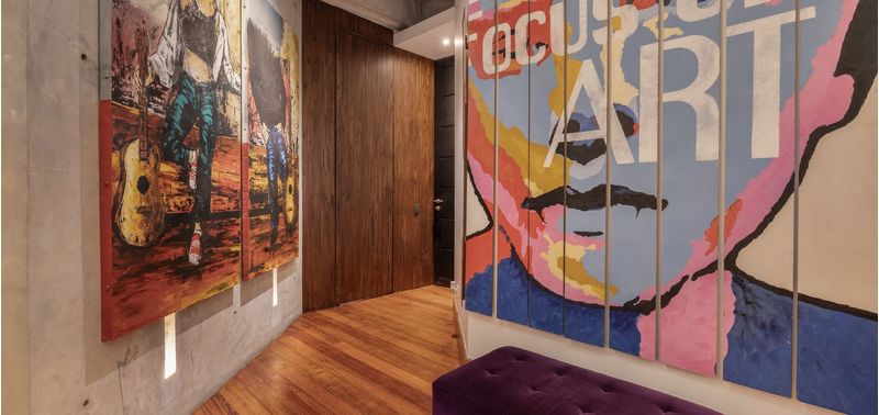 Apartamento en Venta en Medellín, El Poblado-29
