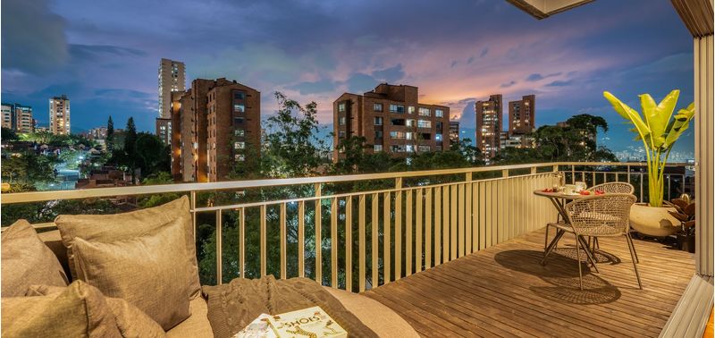 Apartamento en Venta en Medellín, El Poblado-36