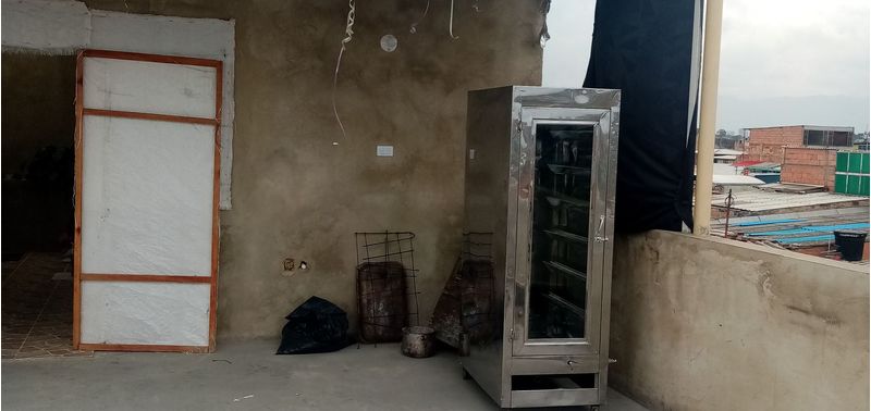 Casa en Venta en Bogotá, D.C., Ciudad de  Cali-21