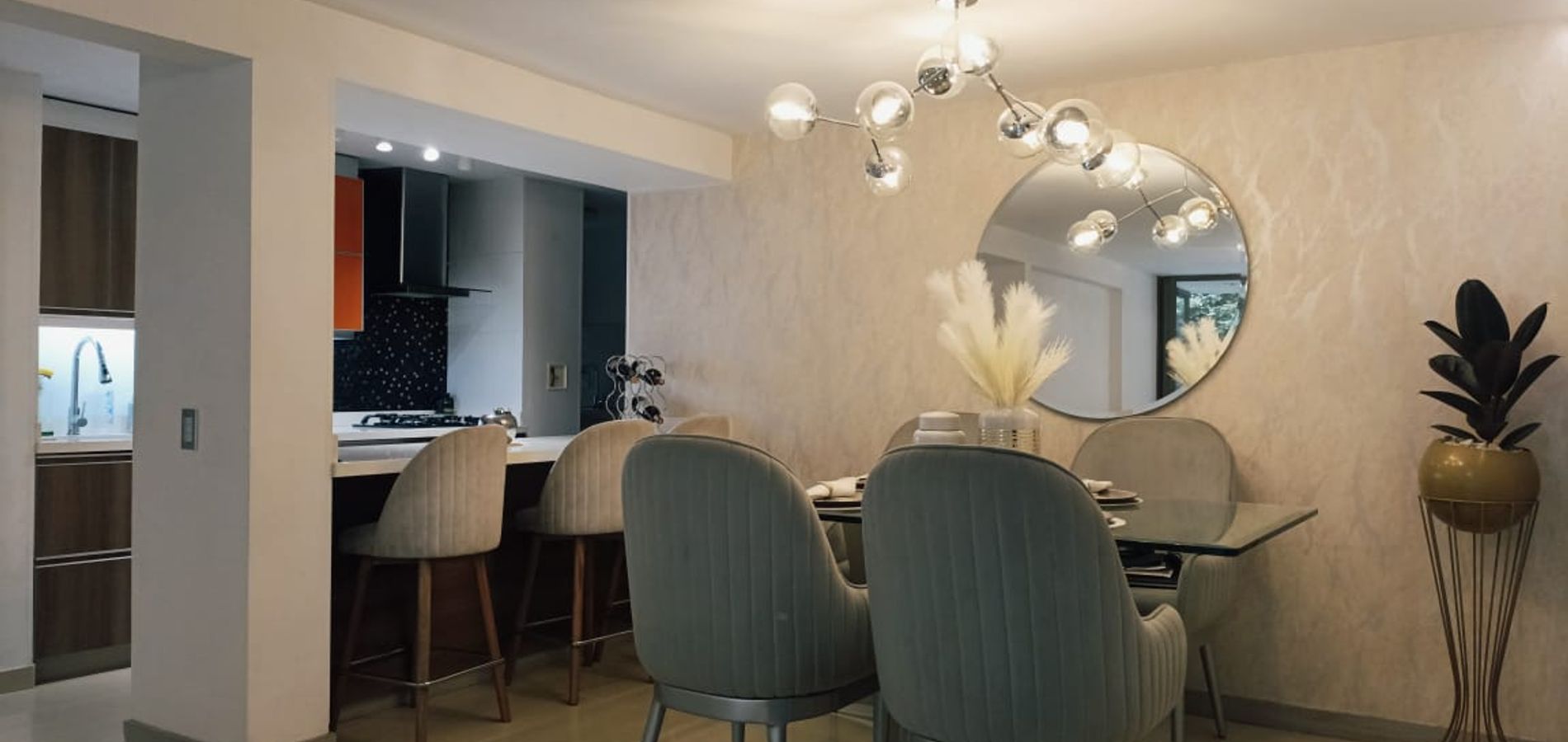 Apartamento en Antioquia en Medellín, Belén Loma de los Bernal