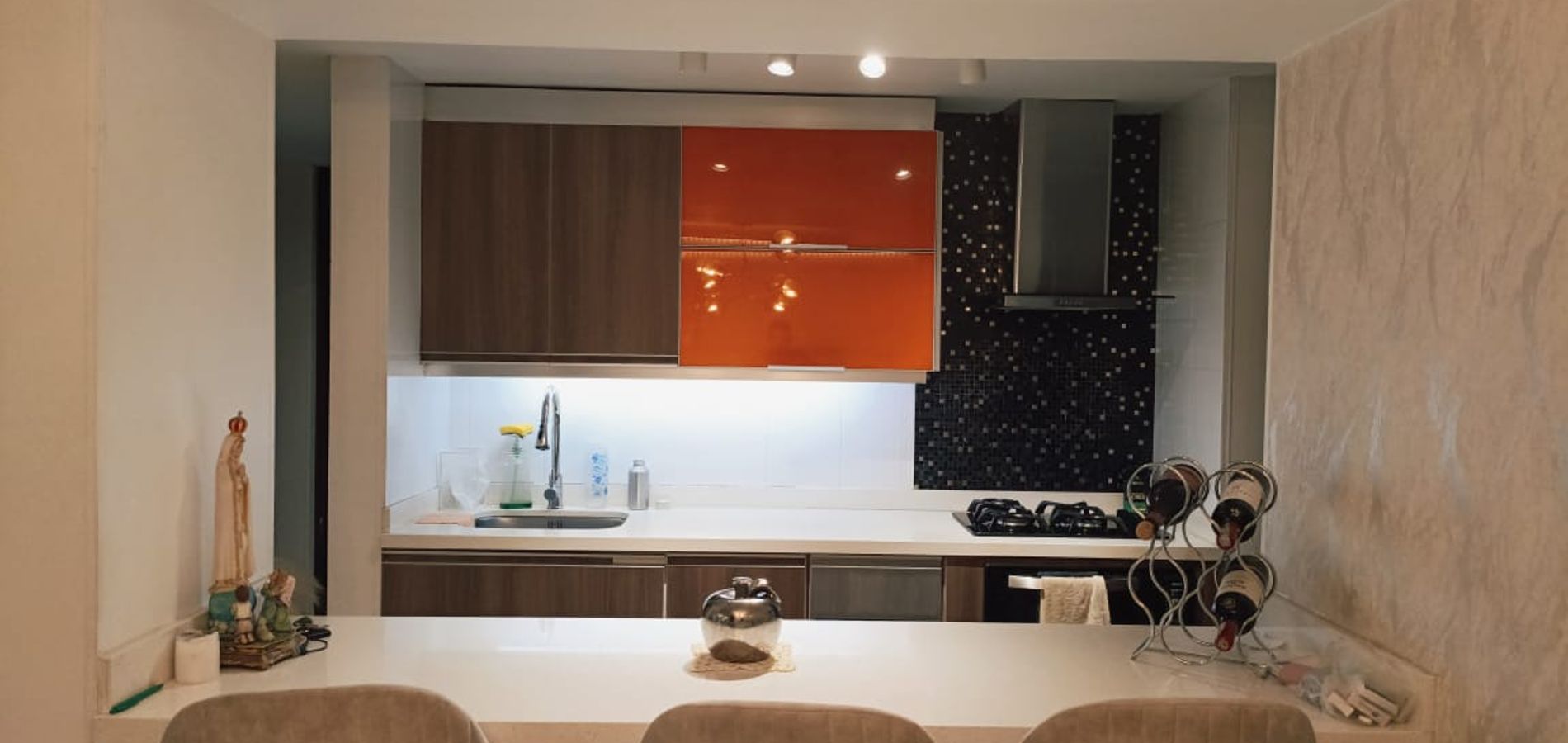 Apartamento en Antioquia en Medellín, Belén Loma de los Bernal-1