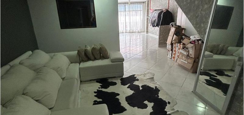 Casa en Venta en Bogotá, D.C., Casa Blanca I Etapa-3