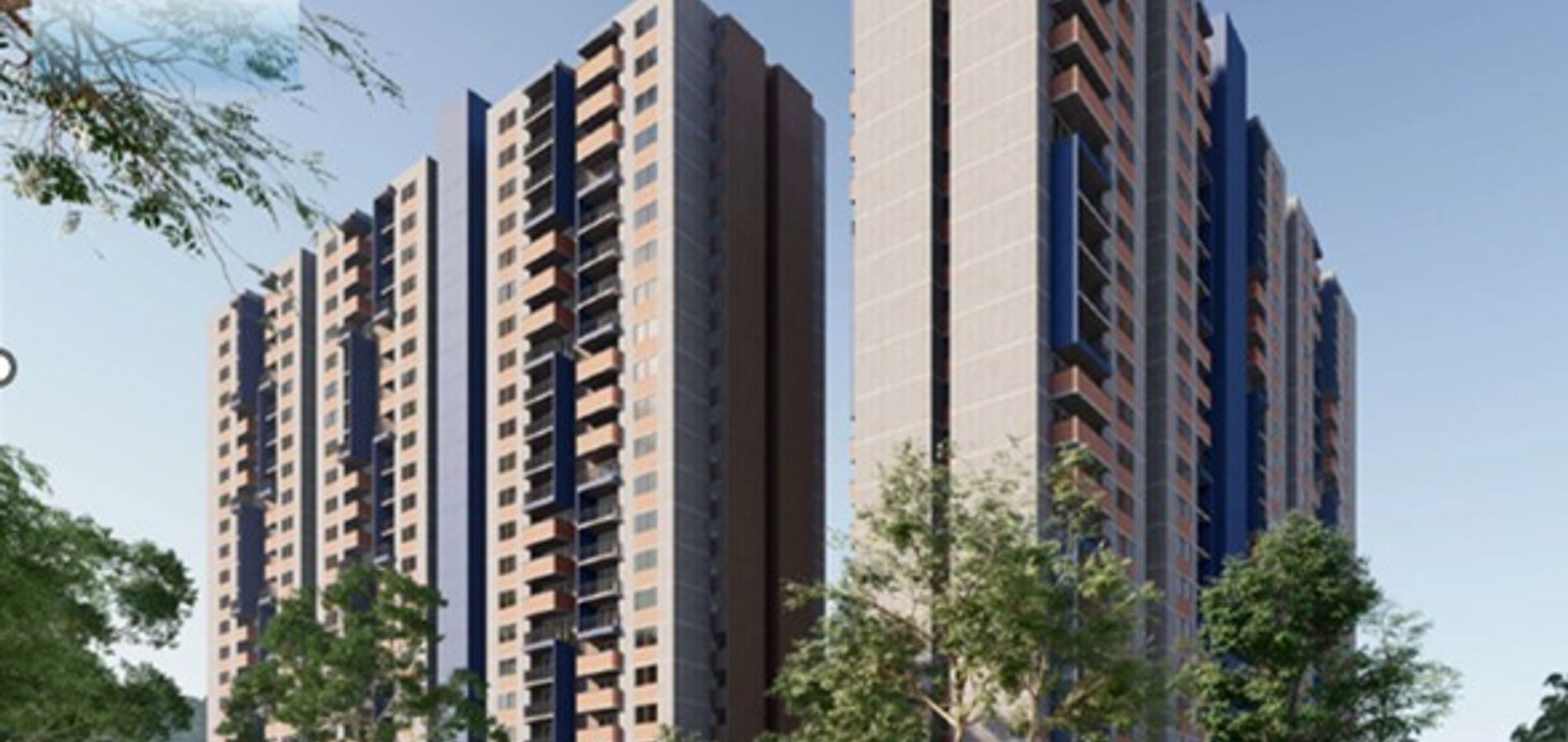 Apartamento en Venta en Copacabana, Copacabana