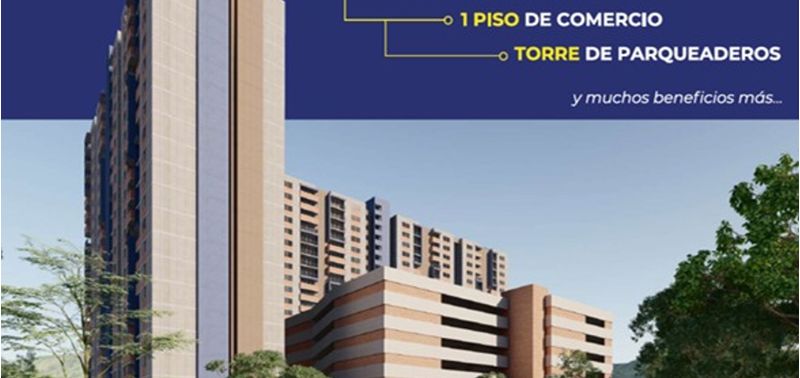 Apartamento en Venta en Copacabana, Copacabana-0