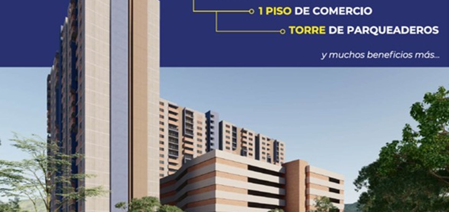 Apartamento en Venta en Copacabana, Copacabana-0