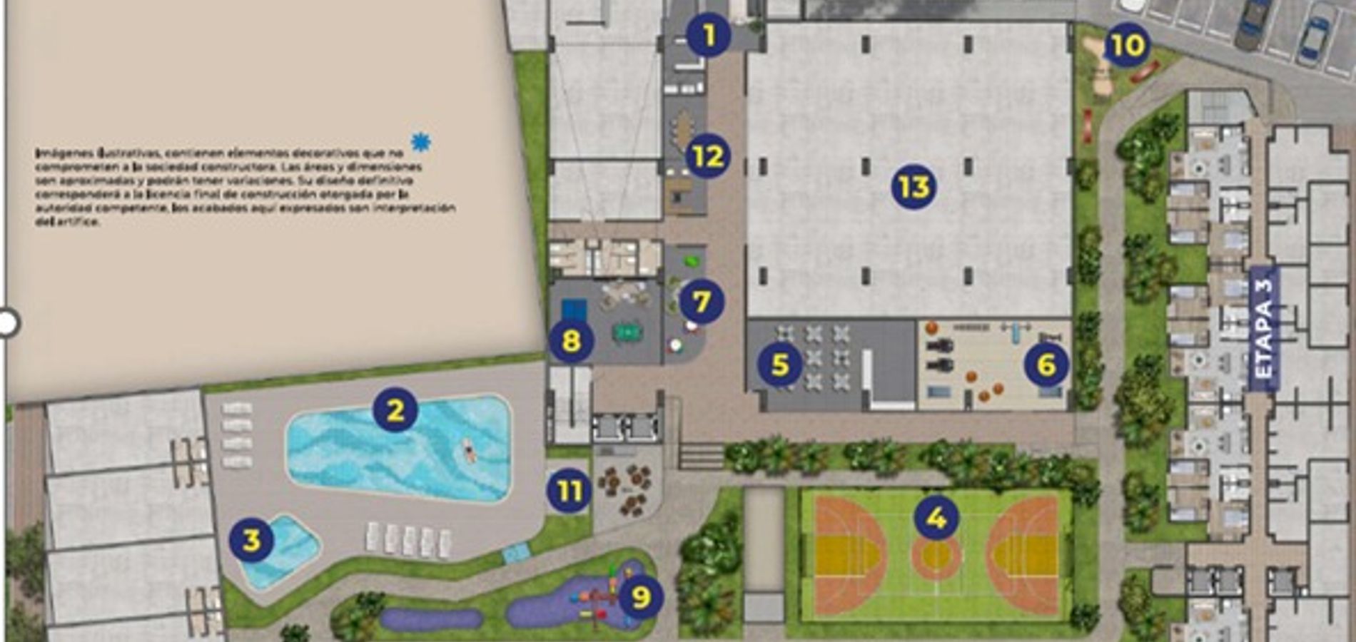 Apartamento en Venta en Copacabana, Copacabana-1