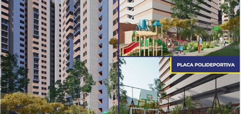 Apartamento en Venta en Copacabana, Copacabana-5
