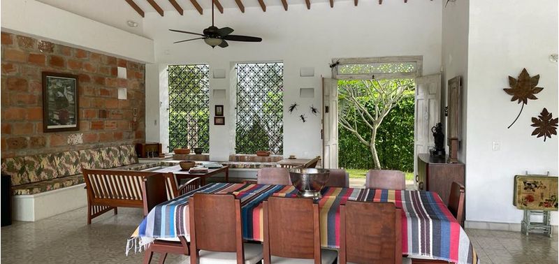 Casa en Venta en Santa Fé De Antioquia, Santa Fe Antioquia-0