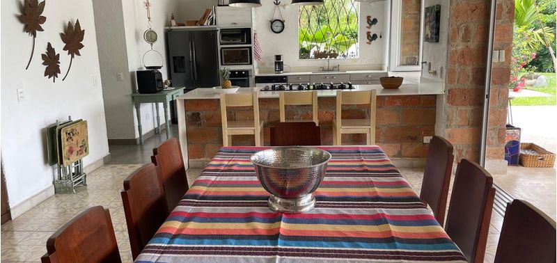 Casa en Venta en Santa Fé De Antioquia, Santa Fe Antioquia-1