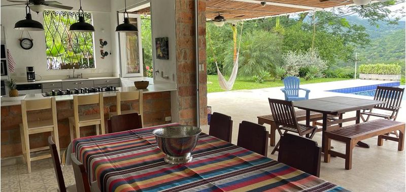 Casa en Venta en Santa Fé De Antioquia, Santa Fe Antioquia-11