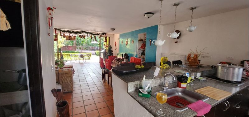 Casa en Venta en Santa Fé De Antioquia, Santa Fe Antioquia-19