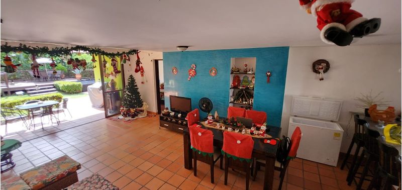 Casa en Venta en Santa Fé De Antioquia, Santa Fe Antioquia-23