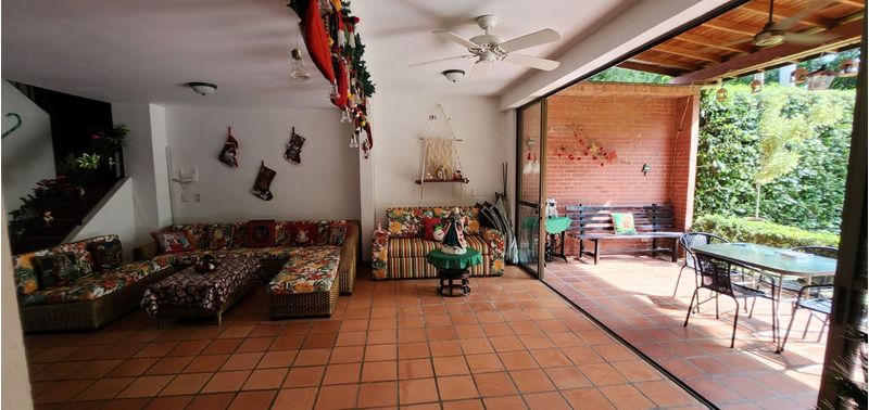 Casa en Venta en Santa Fé De Antioquia, Santa Fe Antioquia-29