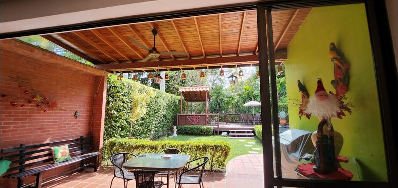 Casa en Venta en Santa Fé De Antioquia, Santa Fe Antioquia-31