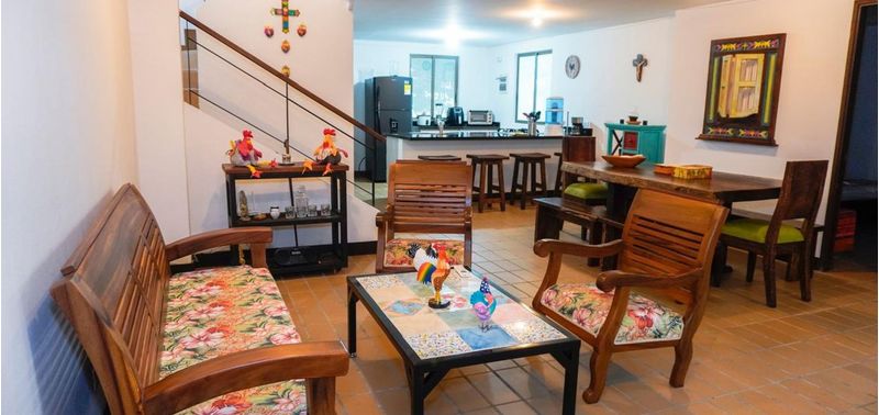 Casa en Venta en Santa Fé De Antioquia, Santa Fe Antioquia-1