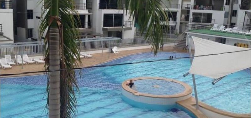 Apartamento en Venta en Santa Fé De Antioquia, Santa Fe Antioquia-4