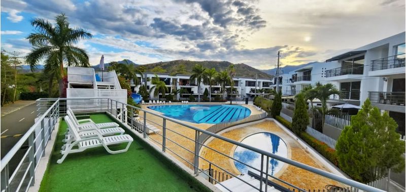 Apartamento en Venta en Santa Fé De Antioquia, Santa Fe Antioquia-13