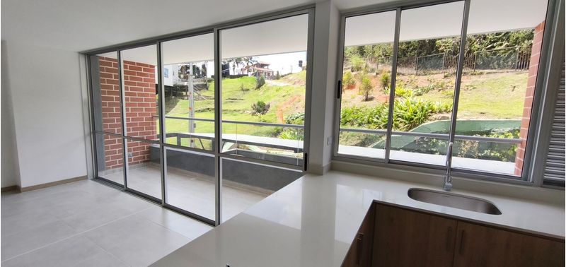 Apartamento en Venta en Rionegro, Rionegro-0