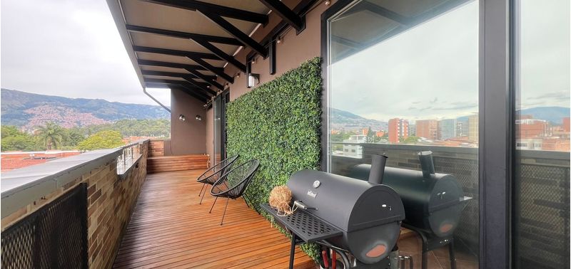 Apartamento en Venta en Medellín, Belén Rosales-7