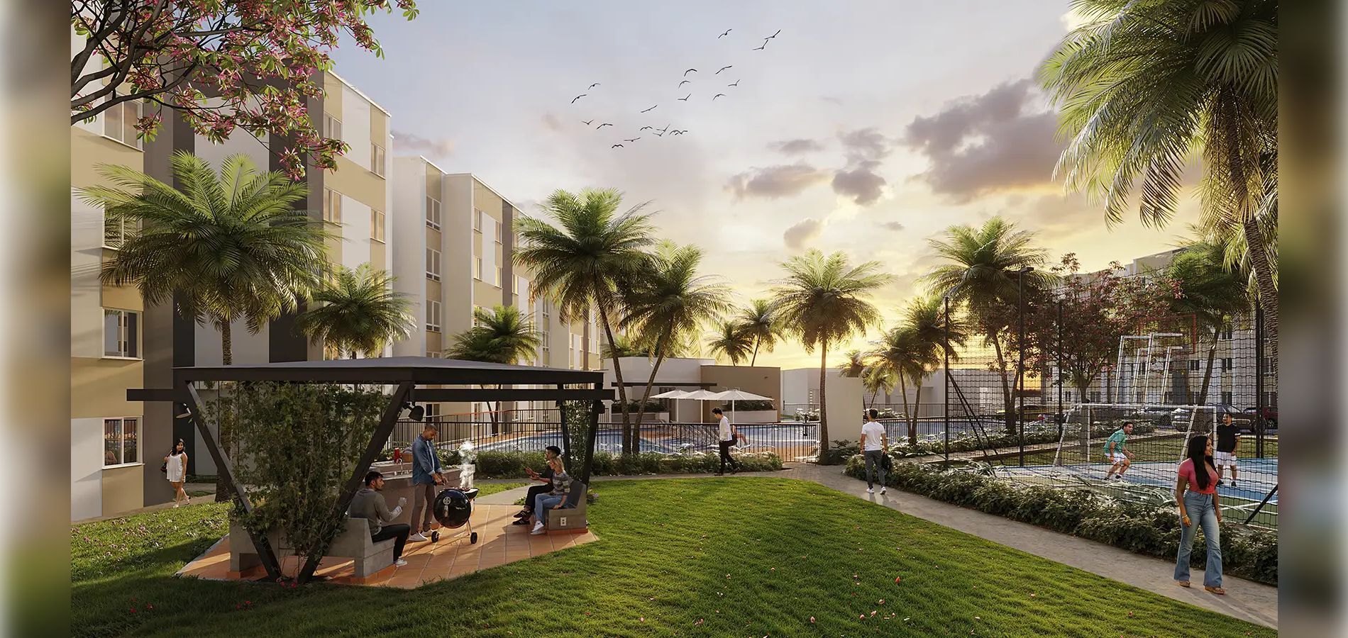 Agua Luna proyecto de vivienda-0