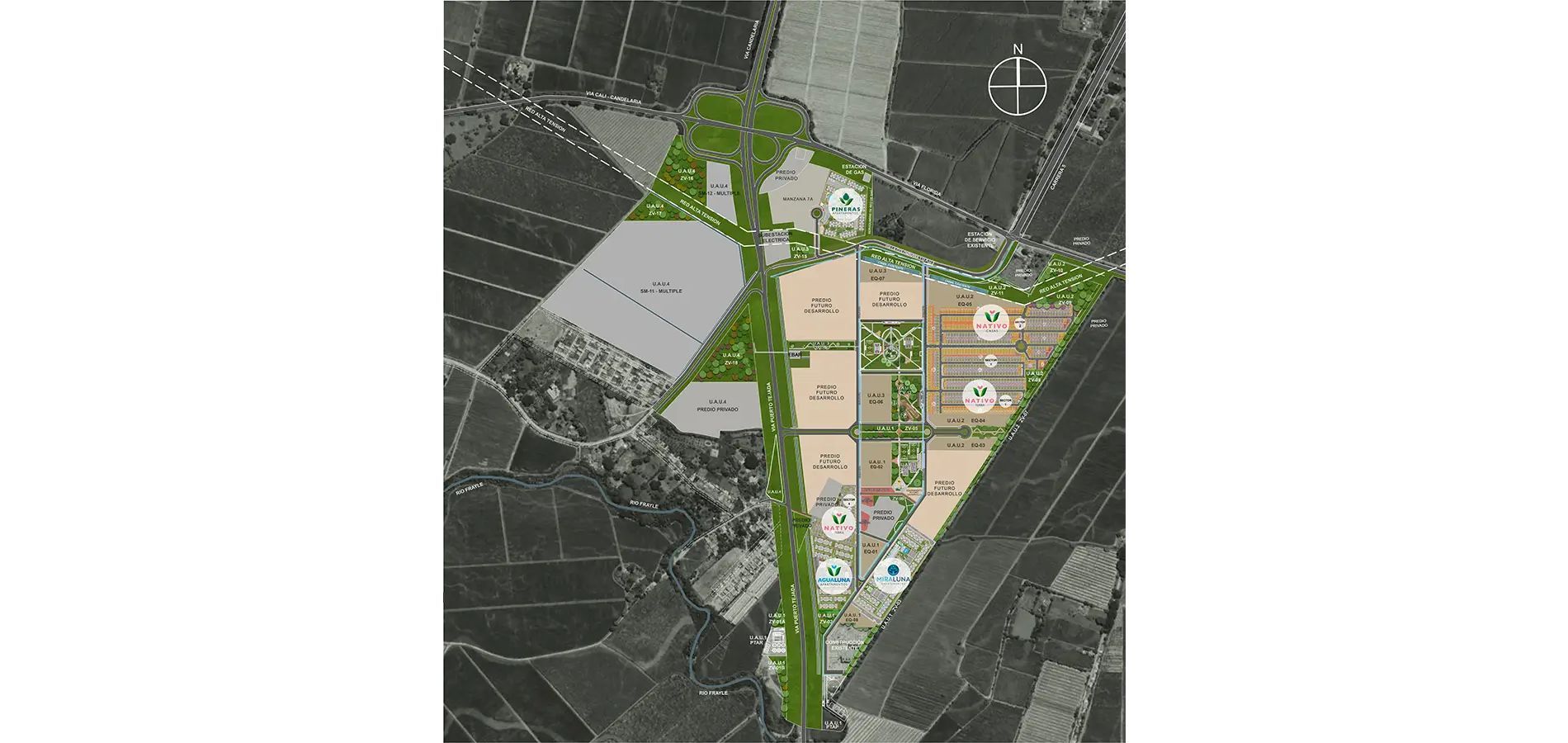 Agua Luna proyecto de vivienda-3