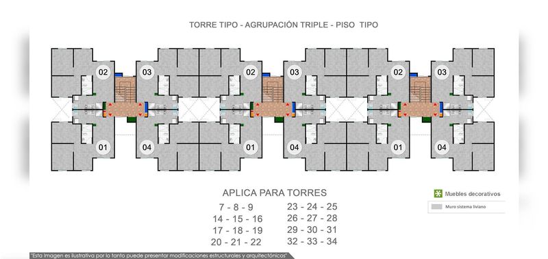 Agua Luna proyecto de vivienda-4