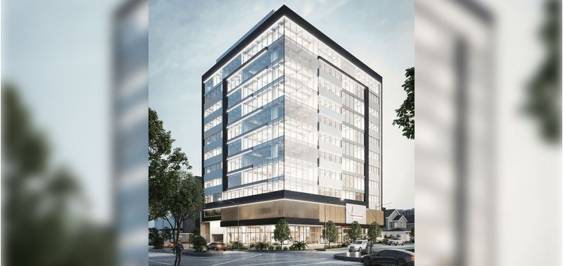 Oficinas en Venta Proyecto Américas 4 Business Center, Barranquilla-0