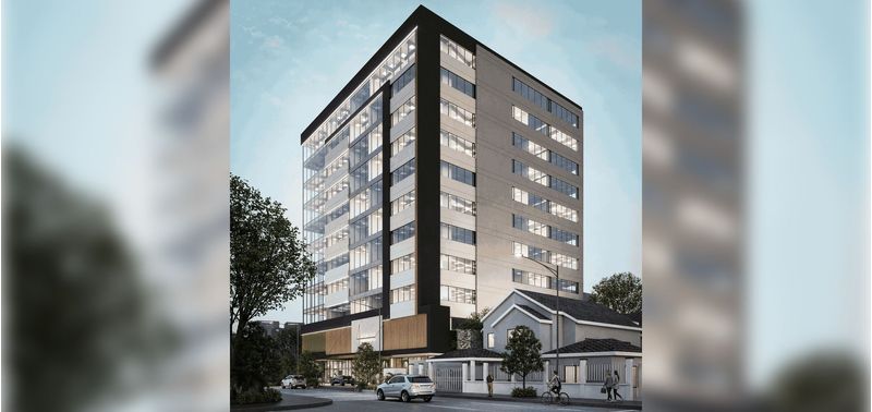 Oficinas en Venta Proyecto Américas 4 Business Center, Barranquilla-1