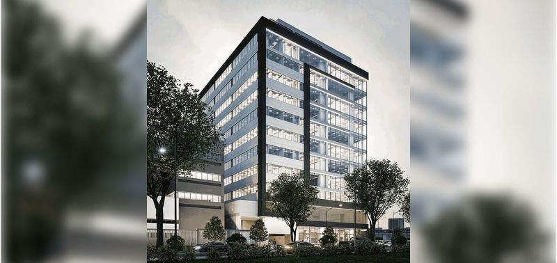 Oficinas en Venta Proyecto Américas 4 Business Center, Barranquilla-2