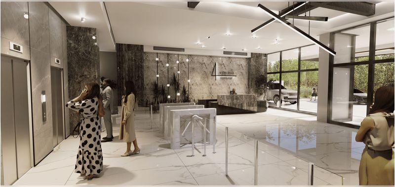 Oficinas en Venta Proyecto Américas 4 Business Center, Barranquilla-3