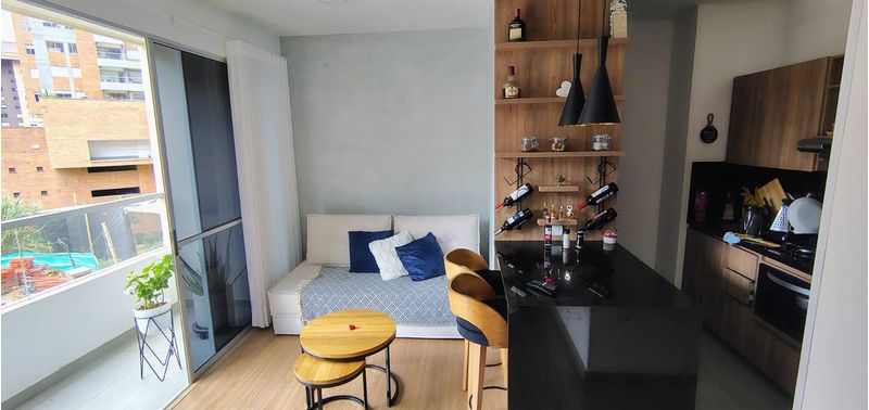 Apartamento en Venta en Sabaneta, San Jose-0