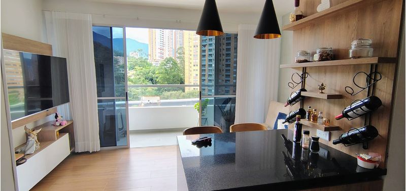 Apartamento en Venta en Sabaneta, San Jose-2