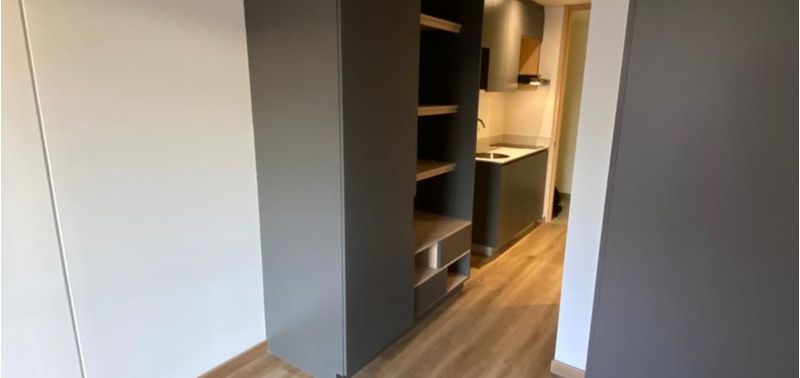 Apartamento en Venta en Bogotá, D.C., Teusaquillo-0