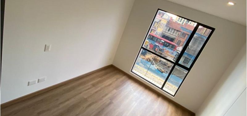 Apartamento en Venta en Bogotá, D.C., Teusaquillo-2