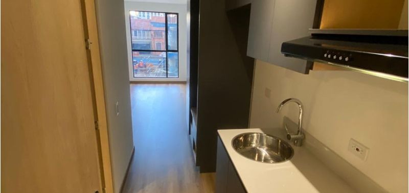 Apartamento en Venta en Bogotá, D.C., Teusaquillo-5