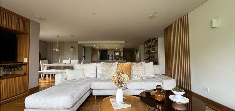 Apartamento en Venta en Medellín, El Poblado-1