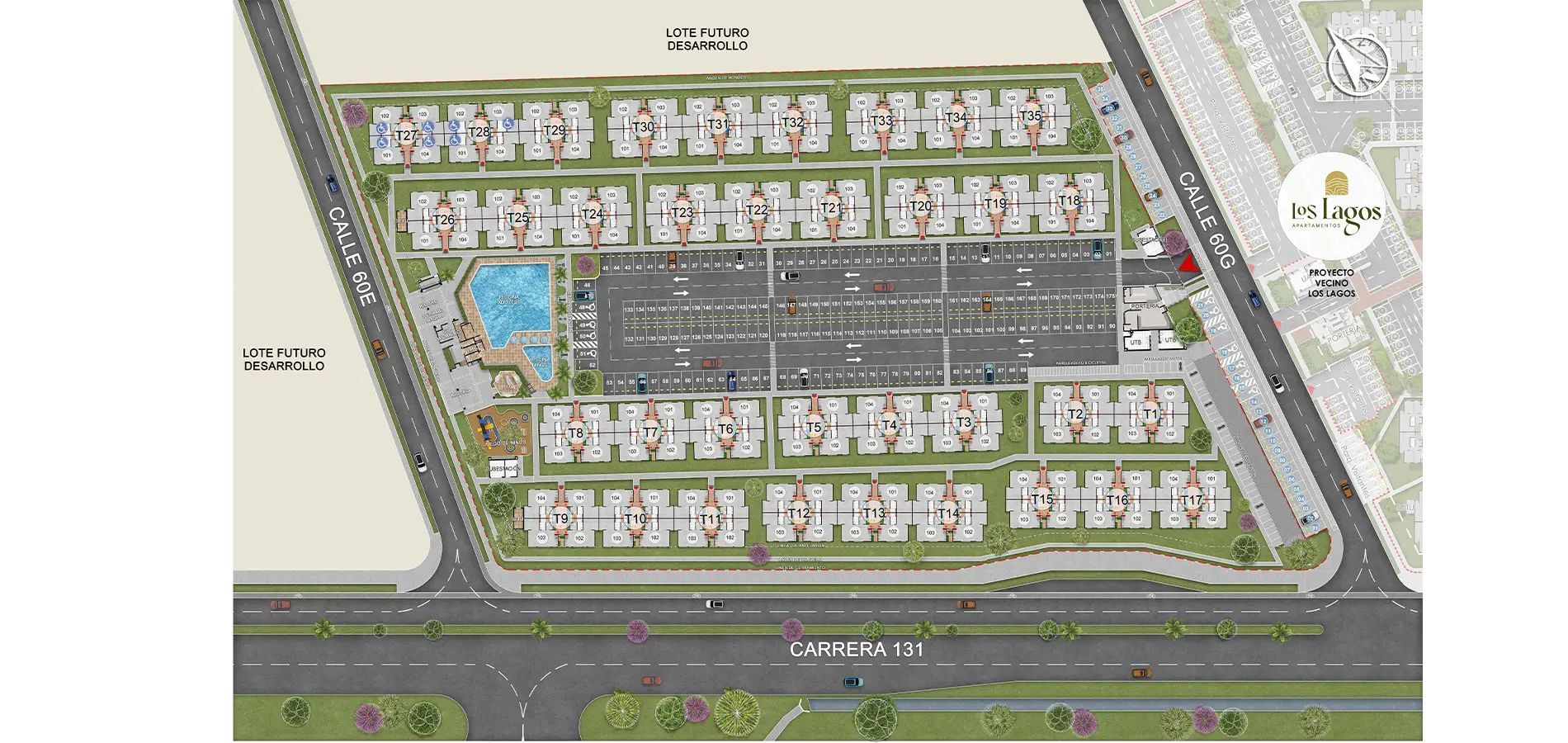 Las Heliconias proyecto de vivienda-2