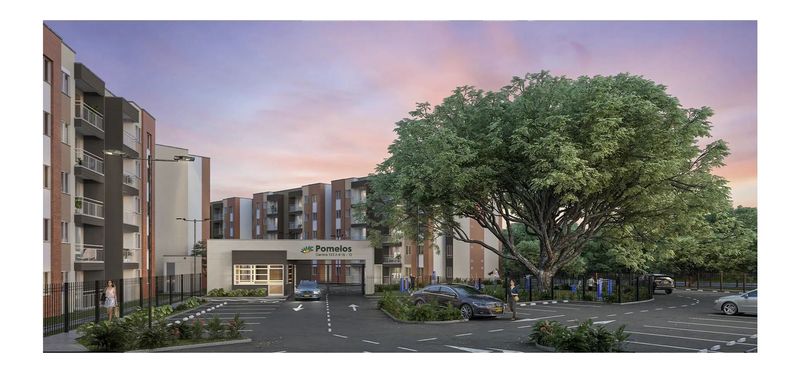 Pomelos proyecto de vivienda