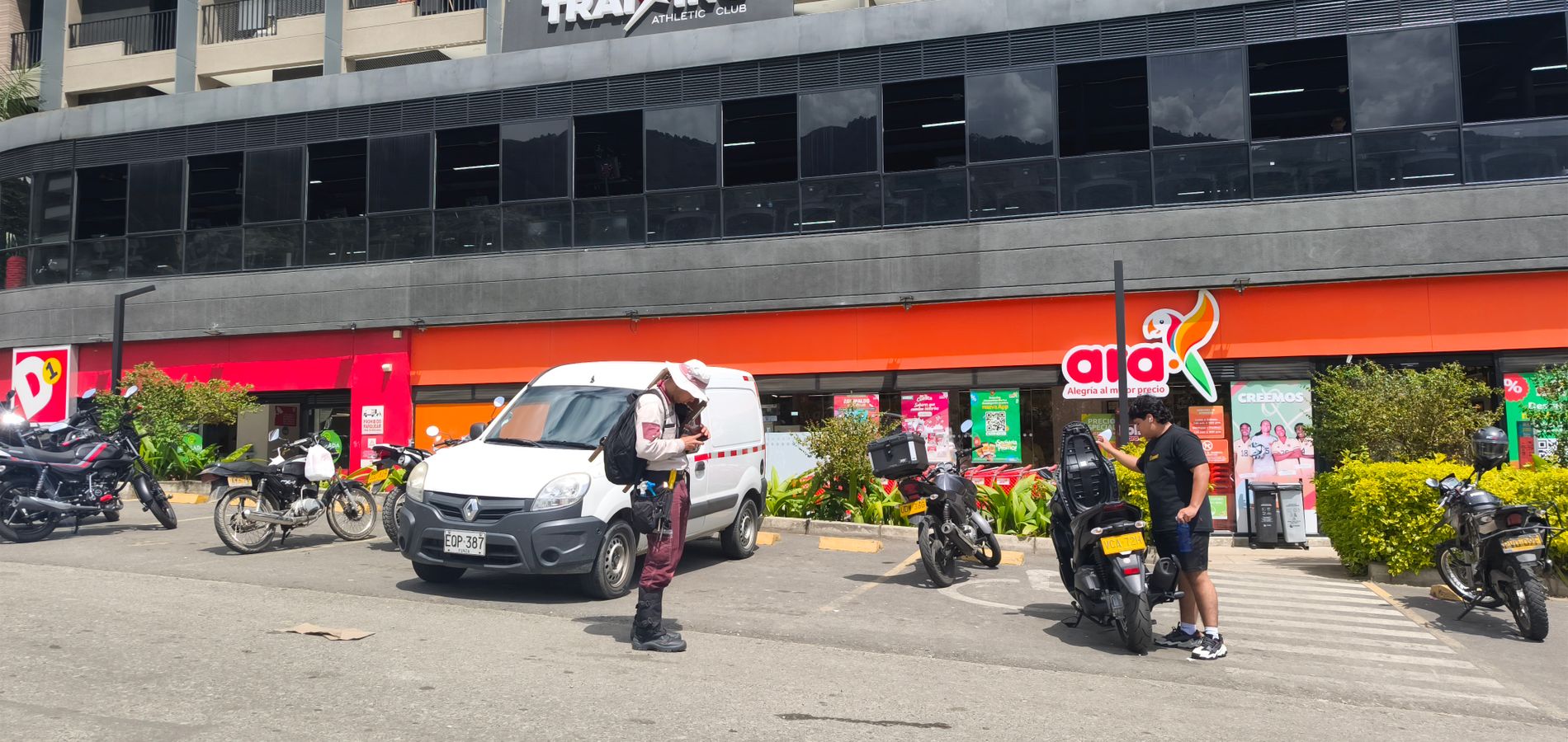 Apartamento en Venta en Bello, Bello-2