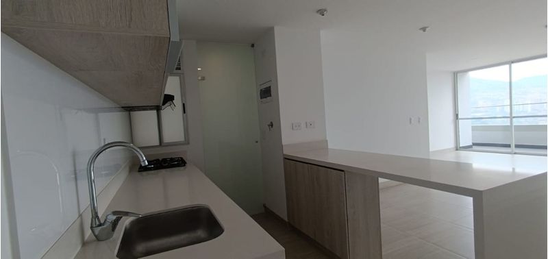 Apartamento en Venta en Sabaneta, Sabaneta Real-1