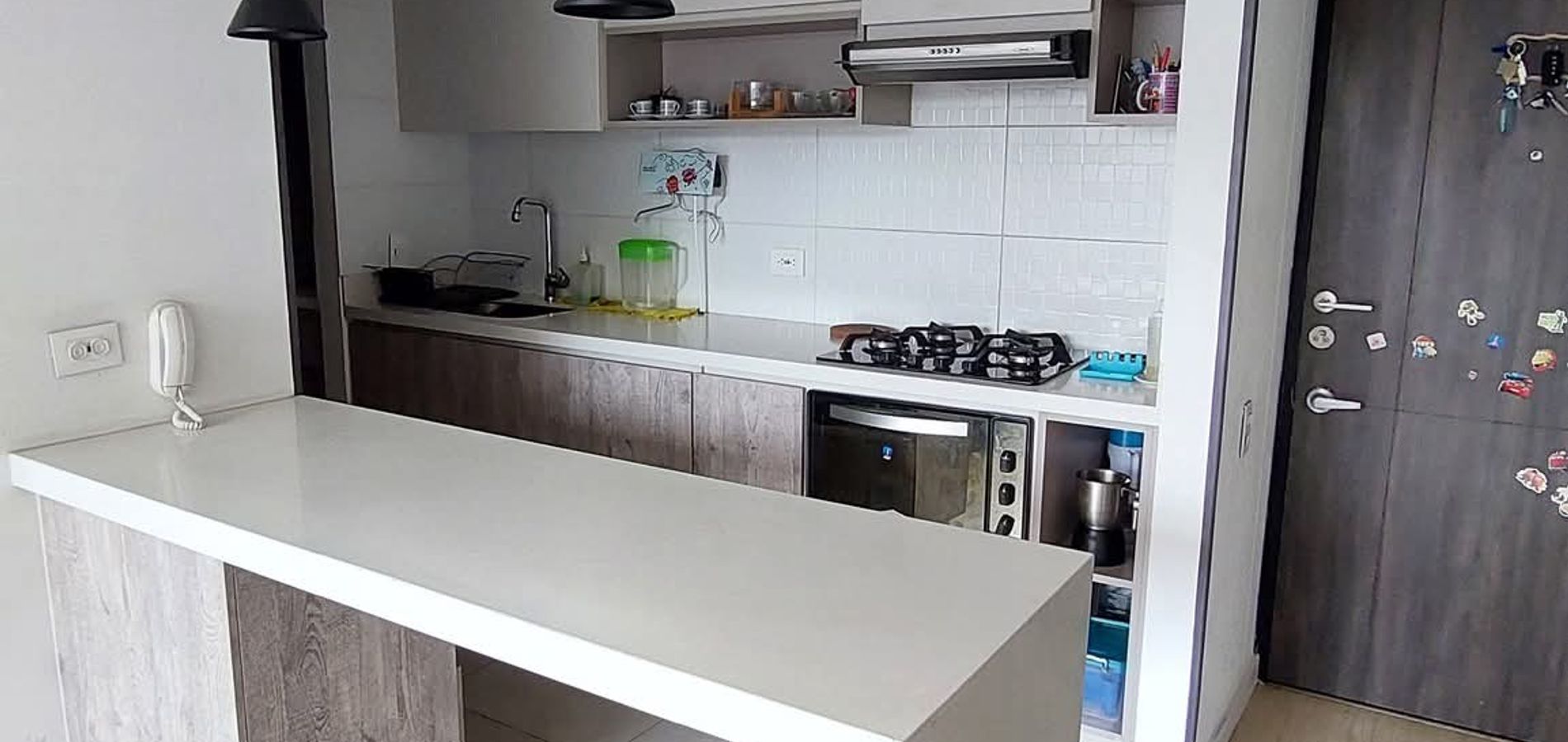 Apartamento en Venta en Bogotá, D.C., Nueva Marsella I, Ii  y III Sector-0