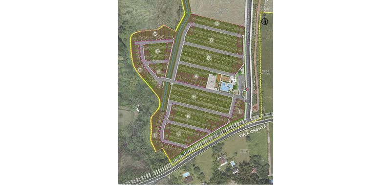 Lotes en Venta Proyecto Mirabosque, Jamundí-7