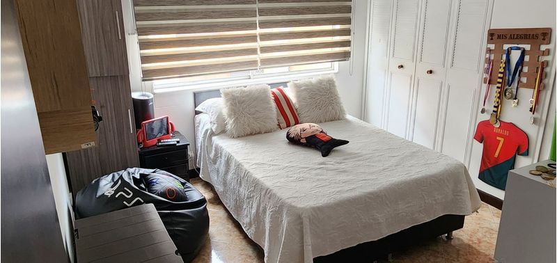 Apartamento en Venta en Medellín, Conquistadores-11