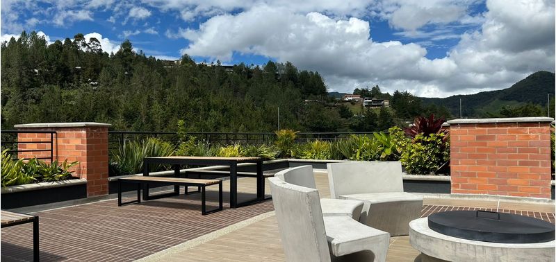 Apartamento en Venta en Retiro, Pantanillo-18