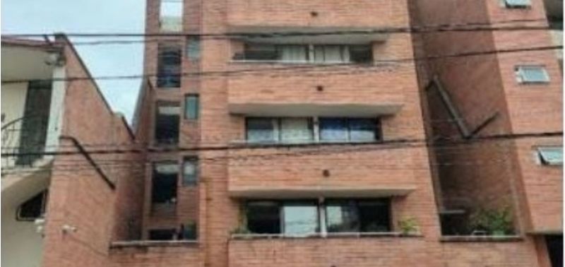 Apartamento en Venta en Medellín, San Joaquín