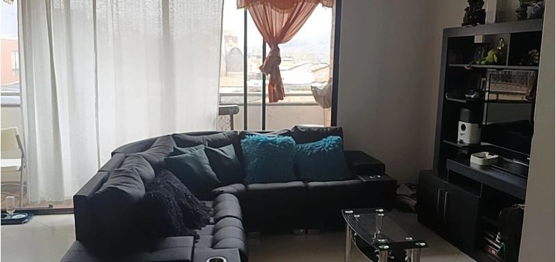 Apartamento en Venta en Medellín, San Joaquín-0