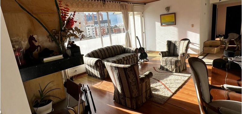 Apartamento en Venta en Bogotá, D.C., Puente Largo