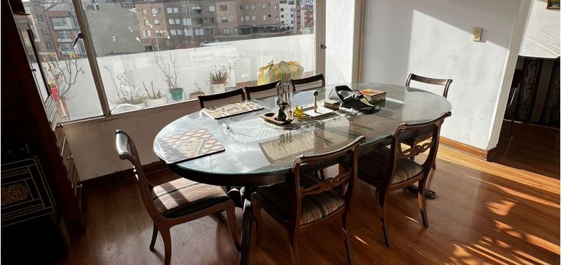 Apartamento en Venta en Bogotá, D.C., Puente Largo-0