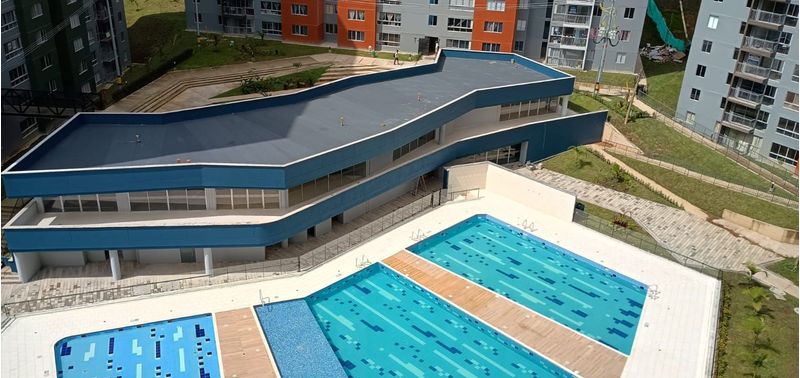 Apartamento en Venta en Caldas, La Rivera-4
