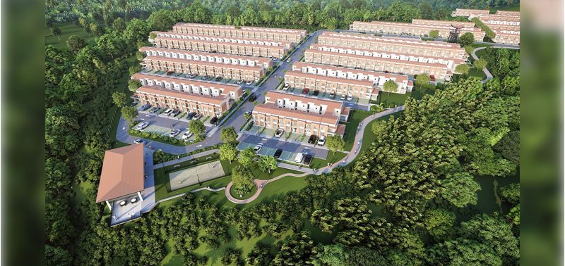 Riviera Verde proyecto de vivienda-0